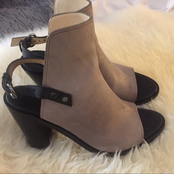 Rag and Bone mule slides - Picture 2 of 4